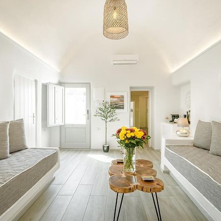 Amoramelia Villas Imerovígli Kültér fotó