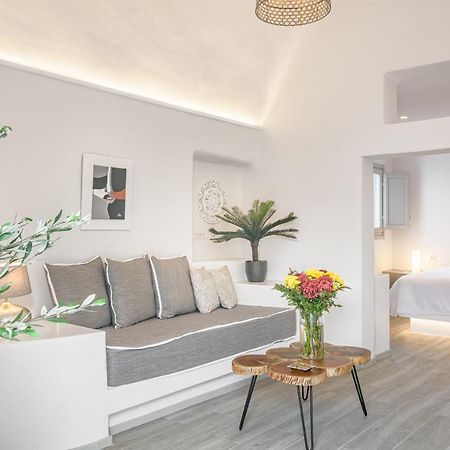 Amoramelia Villas Imerovígli Kültér fotó