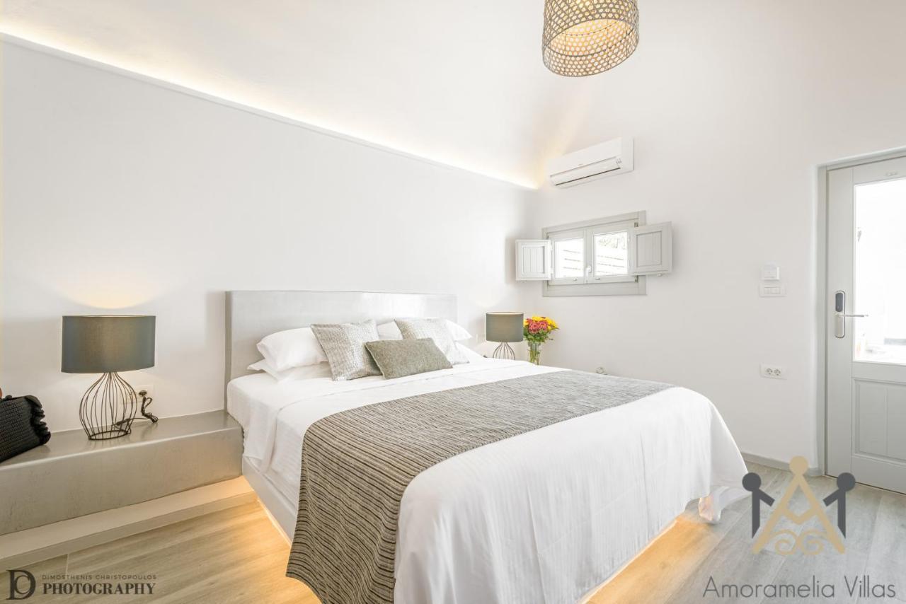 Amoramelia Villas Imerovígli Kültér fotó