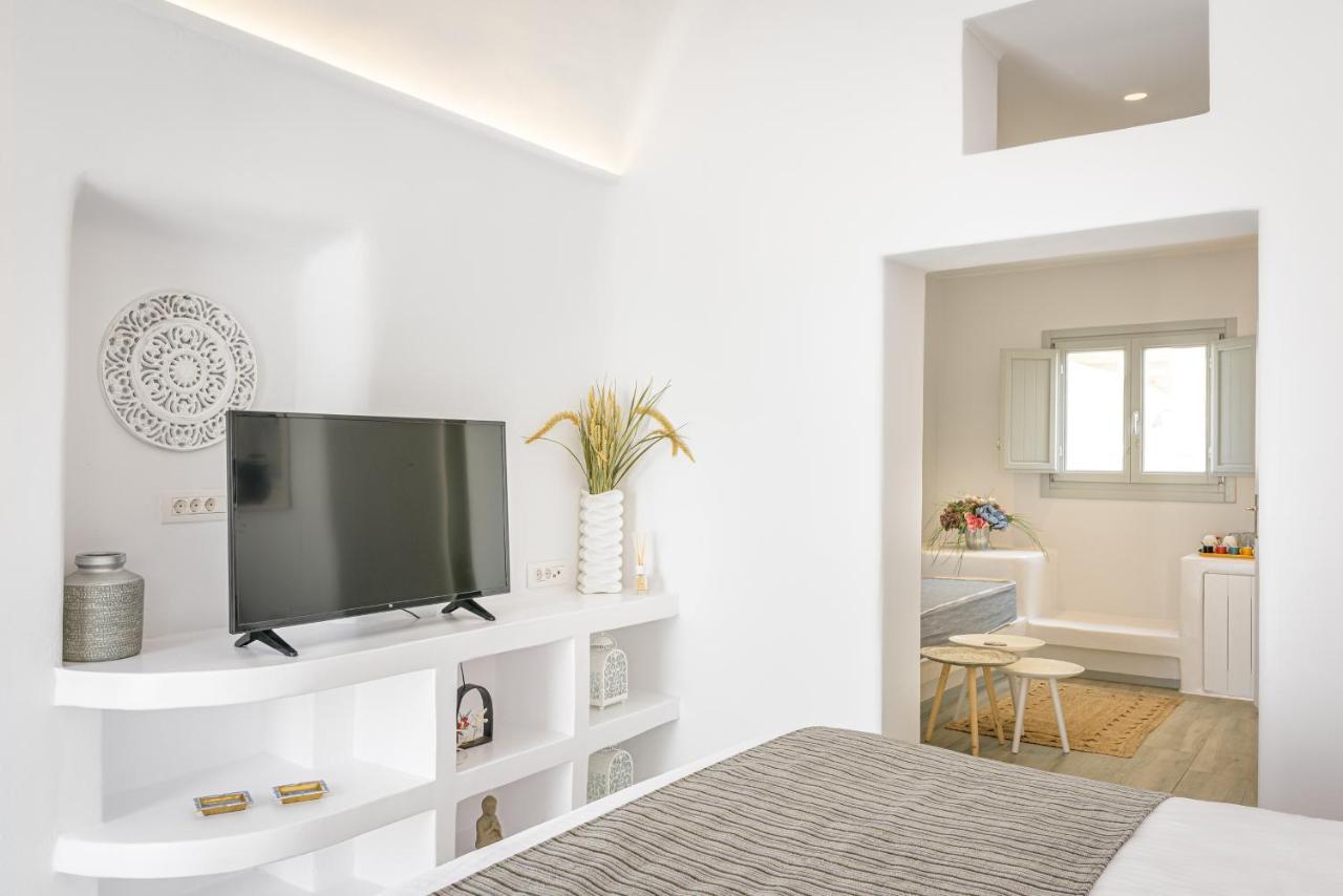 Amoramelia Villas Imerovígli Kültér fotó