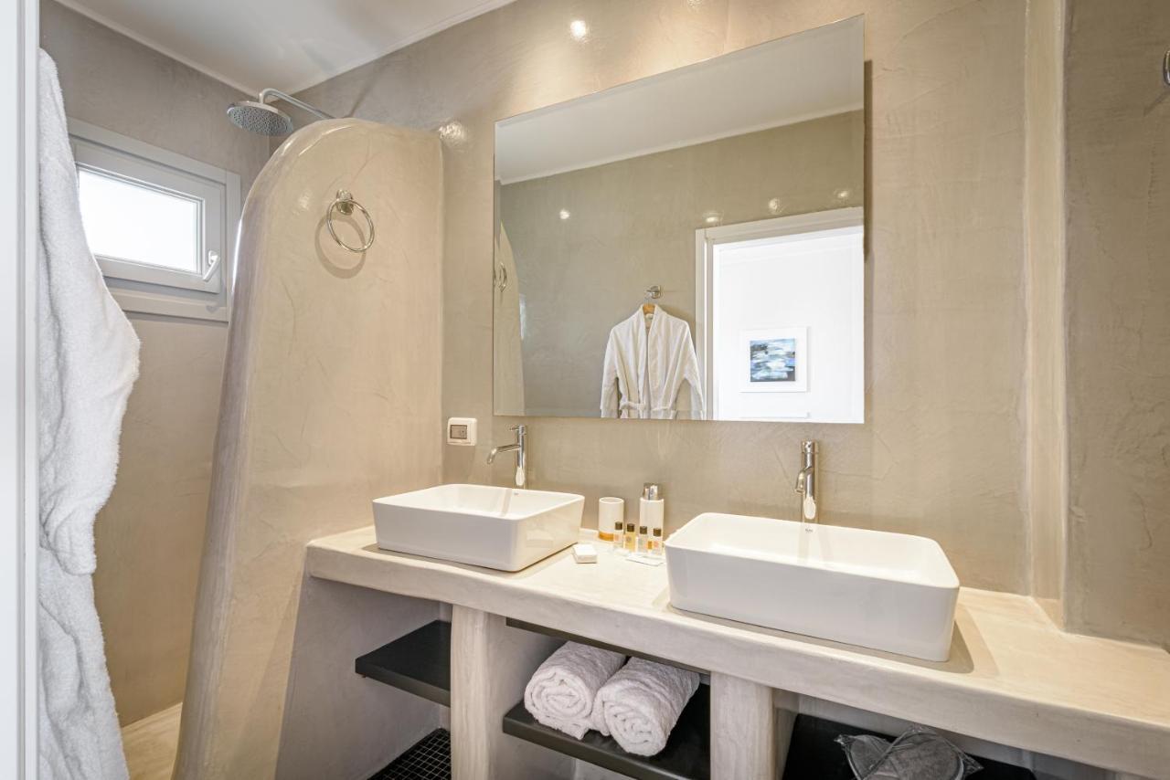 Amoramelia Villas Imerovígli Kültér fotó