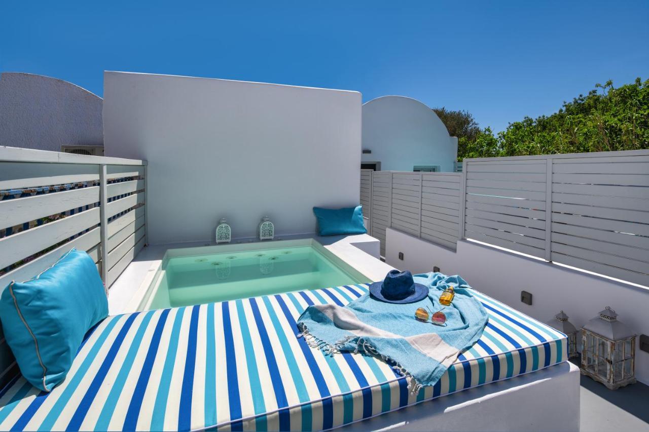 Amoramelia Villas Imerovígli Kültér fotó